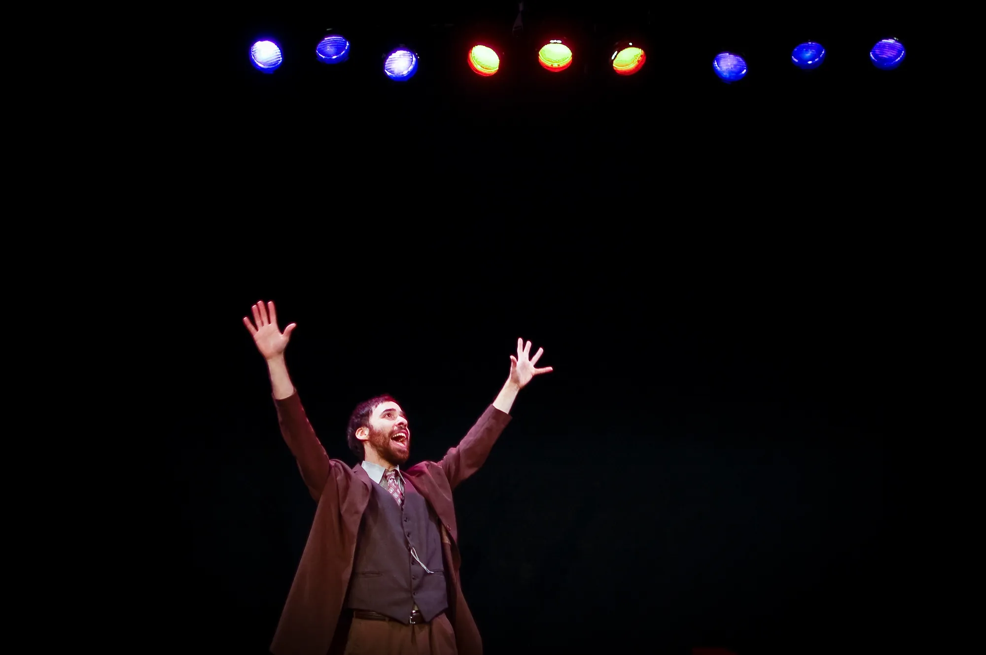 improv performer