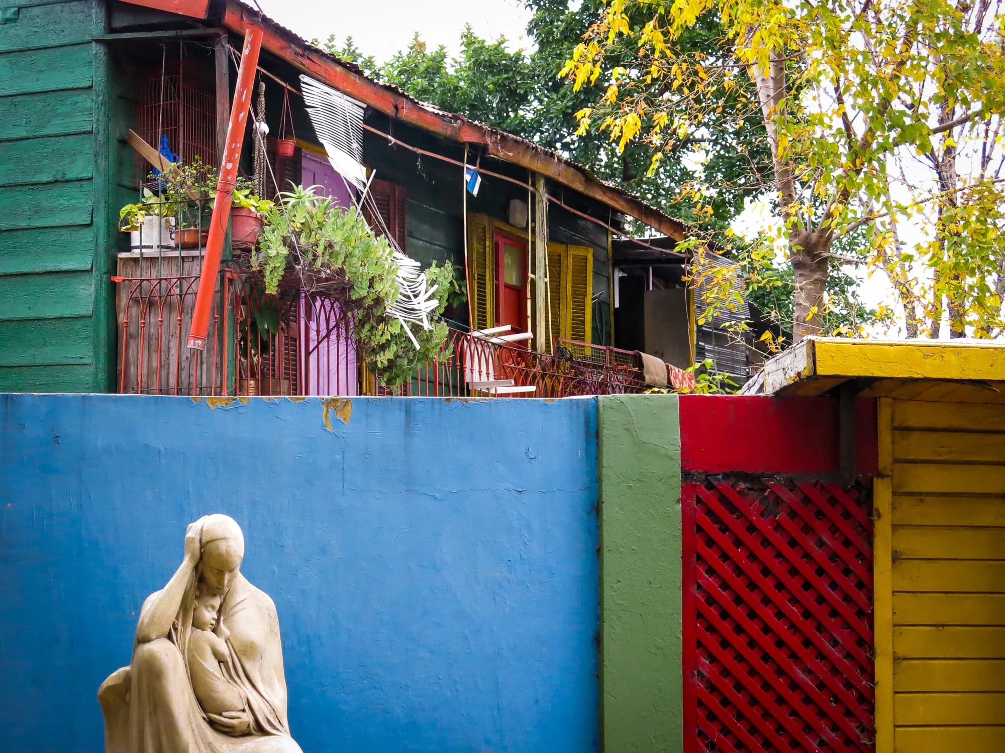 la boca
