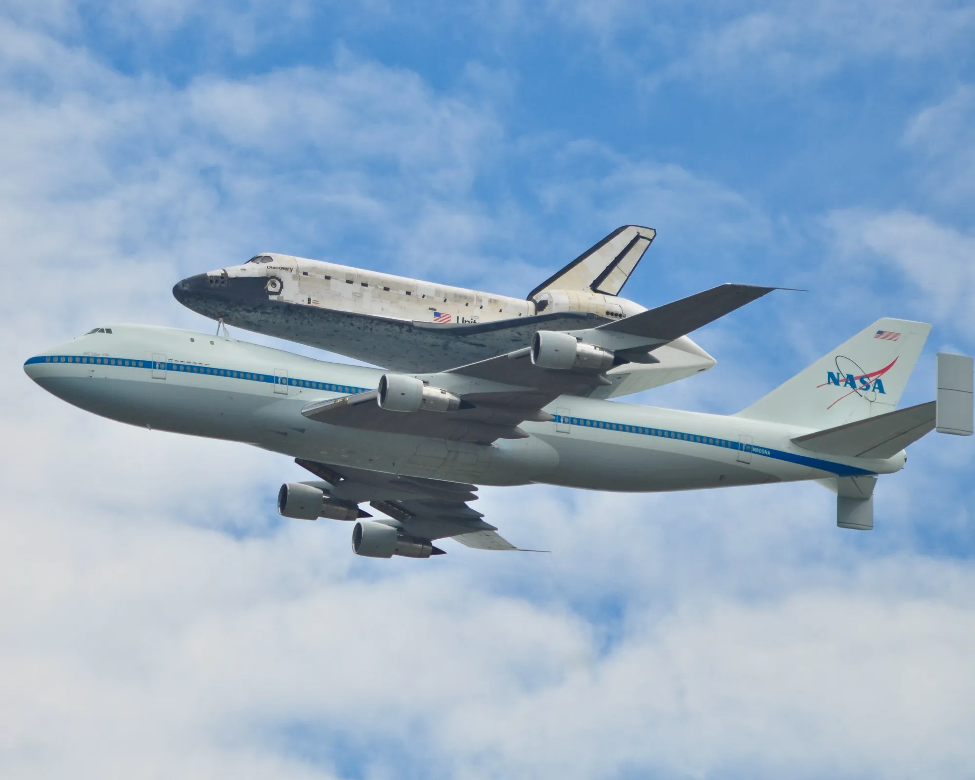 space shuttle