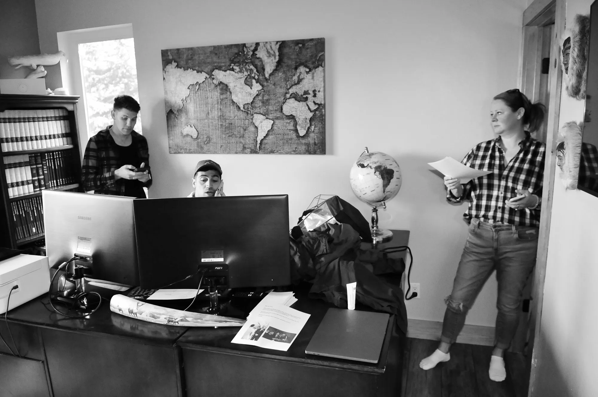 war room